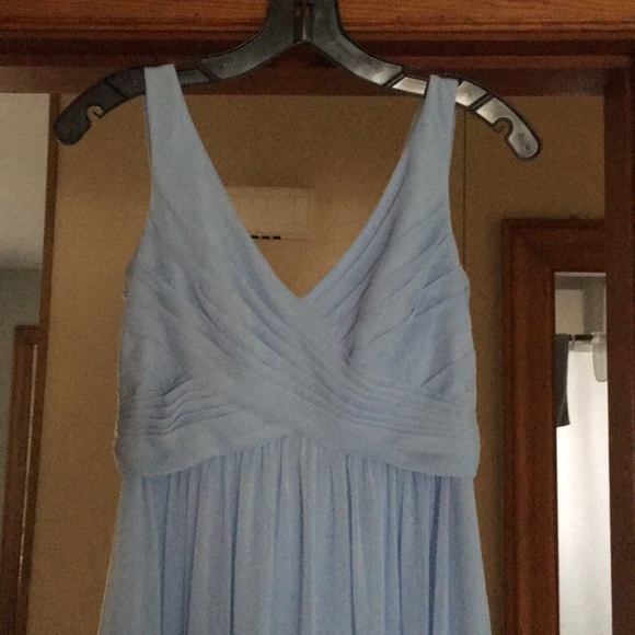 David's Bridal Dresses & Skirts - Maternity bridesmaid dress